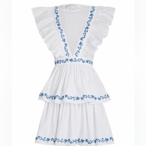 Caroline Constas Miranda Dress